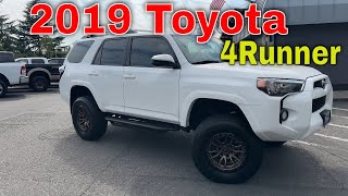 🚗✨ Discover the ultimate family adventure with the Toyota 4Runner [upl. by Khalsa]