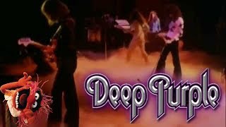 DEEP PURPLE  Mistreated Live in London [upl. by Akihc117]