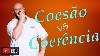 Coesão e coerência Prof Noslen [upl. by Aelc]