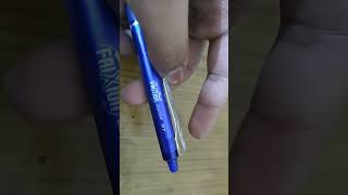 pilot frixion pen  pen [upl. by Hanan453]