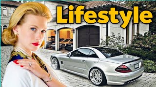 January Jones2023 Luxury Lifestyle Networth amp Family madmen [upl. by Ozkum]