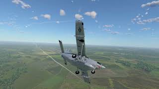 Civilian Kodiak 100 Series 3 in war thunder  War thunder [upl. by Wons]