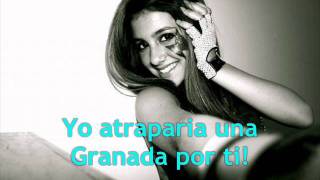 Ariana Grande  Grenade Subtitulado al Español [upl. by Iclehc]