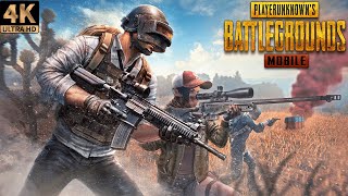 PUBG Mobile 2023 Gameplay Going All Out Solo  Best Weapons and Loadouts [upl. by Baldridge415]