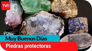 Horóscopo ¿Cuál es la piedra protectora según tu signo  Muy Buenos Días [upl. by Analram157]