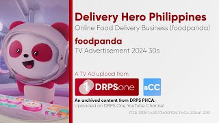 foodpanda TV Ad 2024 30s Philippines BCC [upl. by Stafford472]