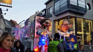 Carnaval Ninove 2018  NKKV Nie Geweun [upl. by Arriaet]