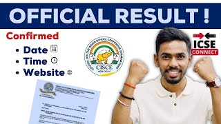 Results 2024 Final Official Notification Class 10 ICSE ISC  Where to find class 10 result 2024 [upl. by Rizzi]