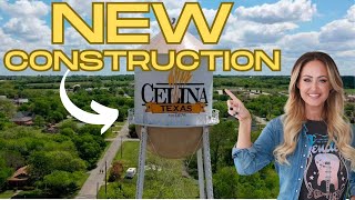 Top 6 New Construction Communities in Celina TexasMind Blowing Amenities in Celina TX [upl. by Kalindi730]