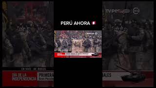 Perú Antes vs Ahora 🇵🇪 [upl. by Nnaeirelav]