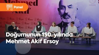 Mehmet Akif Ersoy Sempozyumu [upl. by Anihs]