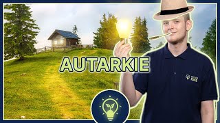 Was ist Autarkie und wie sinnvoll ist Autarkie mit Photovoltaik solaridee [upl. by Liahkim144]