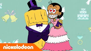 The Casagrandes  Los Tamales de Al Lado  Nickelodeon en Español [upl. by Natanoy235]