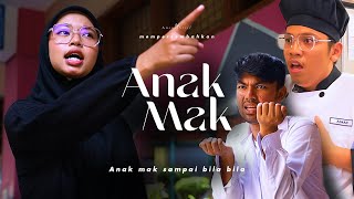 ANAK MAK  SHORTFILM ANAK MAK SAMPAI BILA BILA [upl. by Arutnev]