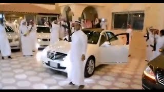 Arab Wedding Celebration with Guns [upl. by Frechette]