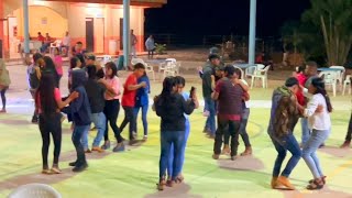 Baile en Mexcaltepec cok Los Incomparables De La Sierra [upl. by Mcnalley]