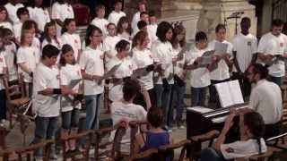 Il est cinq heures  Paris séveille  Chœur C4  Choeur  Chorale  Creil  Oise [upl. by Landau360]