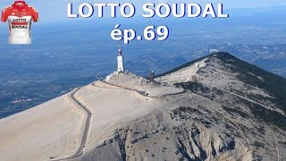 LOTTO SOUDAL ép69  Tour de France 2021 34 [upl. by Annaid]