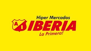 Gran Apertura Hiper Mercados Iberia San Pedro de Macoris [upl. by Mharba]