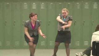 Joyful Noise Poems for Two Voices  Pine City High School Speech [upl. by Marduk]