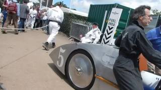 Avions Voisin C6 Laboratoire 2litre 6Cylinder 1923 type Clash of the Titans [upl. by Drabeck170]