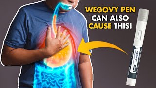 Shocking Truths About Wegovy Side Effects [upl. by Parsons148]