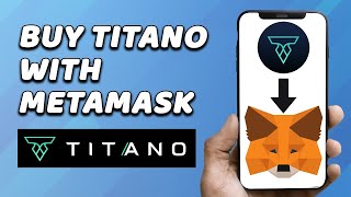 How To Buy Titano With Metamask EASY [upl. by Roots]