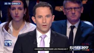 Elysée 2017 le grand débat  Partie 2 [upl. by Assirat]