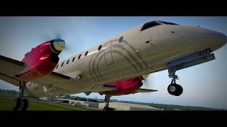 CARENADO S340 XPLANE 11 [upl. by Audie382]