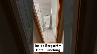 Inside The Historical Bergström Lüneburg Hotel shorts rlexpedition [upl. by Attennyl]