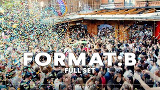 FormatB  1st Mai 2024  Open Air Set at Ritter Butzke [upl. by Nahama126]