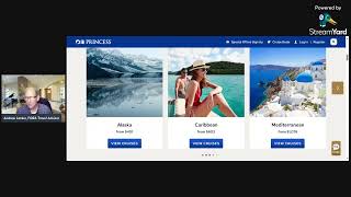 Princess Cruises  Best Deals And Promotions  Amazing Cruise Deals With Princess CruiseLines [upl. by Ahseya]