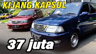 Info Toyota Kijang Kapsul Murah Meriah Harga 37 Juta Nego [upl. by Dnalevets126]