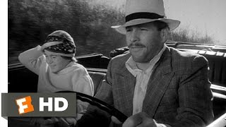 Paper Moon 68 Movie CLIP  Escaping the Cops 1973 HD [upl. by Tory102]