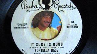 FONTELLA BASSit sure is good [upl. by Phelan]