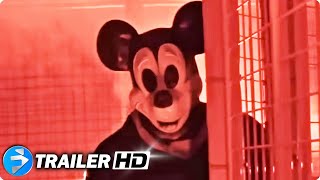 MICKEYS MOUSE TRAP 2024 Trailer del Film Slasher Horror [upl. by Flieger121]