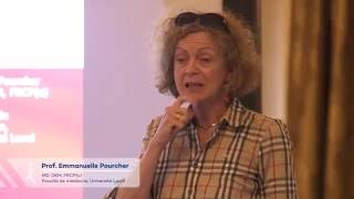 Dre Emmanuelle Pourcher  La maladie de Parkinson  comprendre et s’adapter [upl. by Yruam]