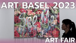 Art Basel Miami Beach 2023  Art Fair [upl. by Cahn]