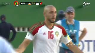 IVORY COAST VS MOROCCO 02  ALL GOALS amp HIGHLIGHTS  WORLD CUP QUALIFICATION 11112017 HD [upl. by Jos420]