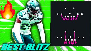 1 EXPLOSIVE BEST BLITZ DEFENSE IN MADDEN 24 INTERCEPTIONS amp INSTANT SACKS BEST TIPS amp TRICKS [upl. by Votaw]