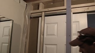 How To Install A Pocket Door [upl. by Obediah]