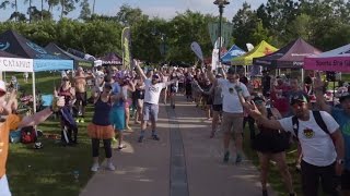 2017 Memorial Hermann IRONMAN Texas North American Championship Race Rewind [upl. by Ennovyhs]