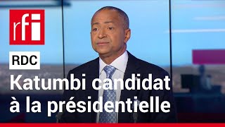 RDC  Entretien avec Moïse Katumbi Il sera candidat à la présidentielle de décembre 2023 • RFI [upl. by Dareg862]