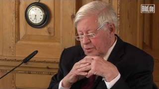 Helmut Schmidt  Rede 20 Jahre Deutsche Einheit [upl. by Haraz659]