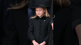 Princess Charlottes first piece of jewelry is related to the Queen Mother Elizabeth royal [upl. by Anaili]