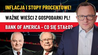 Co z Naszymi Pieniędzmi Nowy Podatek na Zbrojenia Bank of America i Warren Buffet [upl. by Neale831]