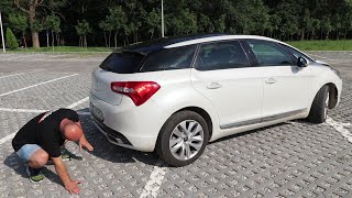 2013 Citroën DS5 [upl. by Ginni]