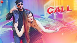 Call  Official Music Video  Manj Musik ft Kaur B  Punjabi Billboard  meri call chakle [upl. by Arrac]