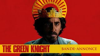 The Green Knight  Bandeannonce teaser vostfr [upl. by Zinnes103]