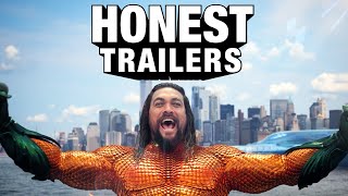 Honest Trailers  Aquaman and the Lost Kingdom [upl. by Ahar483]